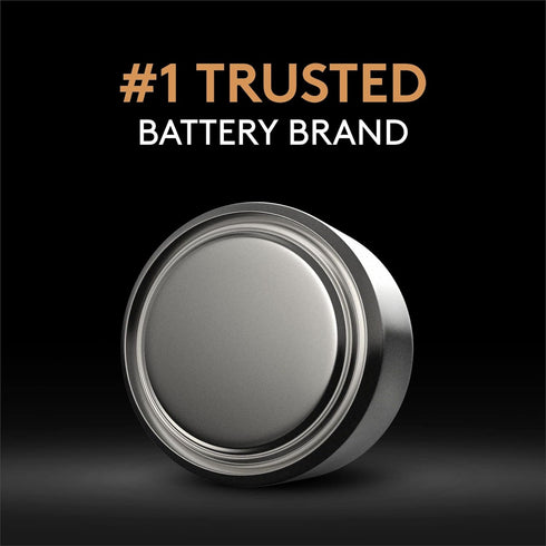 Duracell 1/3N 3V Lithium Battery, 1 Count Pack for Digital Cameras and Watches