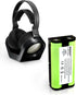 HQRP Battery for Sony Wireless Stereo Headphone System, Compatible with BP-HP550-11, MDR-RF925, MDR-RF970