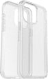 OtterBox 15 Symmetry iPhone Pro MAX (Only) Clear Series Case - Stardust(Clear/Glitter), Ultra-Sleek, Wireless Charging
