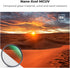 K&F Concept 67mm MC UV Protection Filter, Shockproof Tempered Optical Glass for Camera Lens