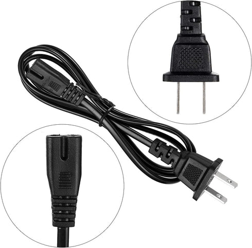 Nobsound 19V 4.74A 90W Power Supply Adapter, Universal 100-240V Input for Laptop, DAC, Amplifier