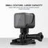 Mini Portable Camera, 1080P HD, Built-in Microphone, Long Lasting Battery Life, Outdoor Sport Action Camera