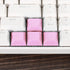 PATIKIL 1U Blank Keycaps - 10 Pack Universal PBT Keyboard Replacement Accessories for MX Mechanical Keyboards