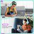 INFURTURE Kids Headphones with Microphone, Volume Limit 94dB, Wired Headphones for School, Travel, Compatible with