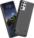 Sitong Battery Case for Samsung Galaxy S21 Ultra 5G, 5000mAh Rechargeable Extended Battery