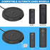 Power Up Charging Dock - Compatible with Ultimate Ears UE Boom 3/Megaboom 3/Blast/Megablast (Wall Charger & 5 Feet