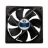 Coolerguys 12vDC Waterproof IP67 Fan, High Speed, 120x25mm