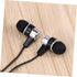Hemoton Earbuds Wired On-ear Headphones, Corded Headphones, Wired Earphones, Over Ear Headphones, Subwoofer