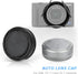 Auto Lens Cap for Sony ZV-1 II and ZV-1,No Vignetting Anti-dust Lightweight Camera Lens Cover for ZV-1 II ZV-1