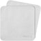 MOSISO Polishing Cloth, 2PCS Soft Microfiber Cloth Electronic Screen Cleaning Cloths Compatible with