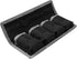 Meking (4 LP-E6 LP-E8 LP-E10 LP-E12, EN-EL14 EN-EL15, NP-FW50 NP-F550 NP-FM500H DSLR Battery Case Holder Storage Bag