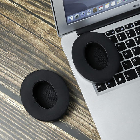 Krone Kalpasmos Cooling-Gel Earpad Replacement for Beats Studio 2 & 3, Premium Memory Foam Ear Cushions