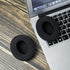 Krone Kalpasmos Cooling-Gel Earpad Replacement for Beats Studio 2 & 3, Premium Memory Foam Ear Cushions