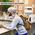 Cellphone Tripod, Mini Tripod Holder, Portable Travel Camera Mobile Phone Mount, Flexible Octopus Tripod Stand for