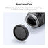 K&F Concept E Mount Body Cap & Rear Lens Cover for Sony Nex E Mount A6700 A6600 A6500 A6400 A6300 A6100 A6000 A5100