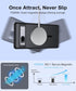 NO.1 Magnetic Google Pixel 7a Case, Compatible with MagSafe, Anti-Fingerprint Slim Fit Military Shockproof Cover