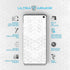 Liquid Glass Screen Protector Nano Protection for All Smartphones Tablets Watches, Scratch and Crack Resistant - Bottle
