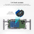 FANAUE SSD Mount Bracket with Cold Shoe Cable Clamp, 1.5"-2.1" for Samsung T5 T7 SSD, Compatible with BMPCC Camera Cage