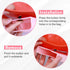 2pcs Phone Case Accessory Compatible with Bogg Bags, Phone Case Holder Charm Accessory for Beach Bag Tote