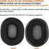 Earpad Replacement for RIG 600 PRO HX/HS Gaming Headphone Ear Pad Eartips