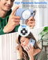 Magnetic Wireless Charger, Fast Mag Safe Charger for iPhone 15 Pro Max/15 Pro/15/15 Plus/14/13/12 Series, 2024 Upgraded