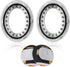 Replacement Earpads Cushions for Bose Noise Cancelling Wireless Bluetooth Headphones 700, NC700 ONLY, White