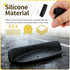 carleef New Car Backup Camera Rain Shield,Silicone Reverse Camera for Car Rains Shield Keeps Imaging Clear,Extended