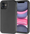 Heavy Duty iPhone 11 Case - Black, 3-Layer Shockproof & Dropproof Protection, Wireless Charging Compatible.