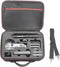 Fotoleey Carrying Case for Insta360 X4 Camera, Fits Waterproof Case and Selfie Stick, with Strap & Handle, EVA Material