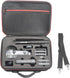 Fotoleey Carrying Case for Insta360 X4 Camera, Fits Waterproof Case and Selfie Stick, with Strap & Handle, EVA Material