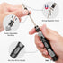 SHARDEN Precision Screwdriver Set, 122 in 1 Electronics Magnetic Repair Tool Kit with Case for Repair Computer, iPhone,