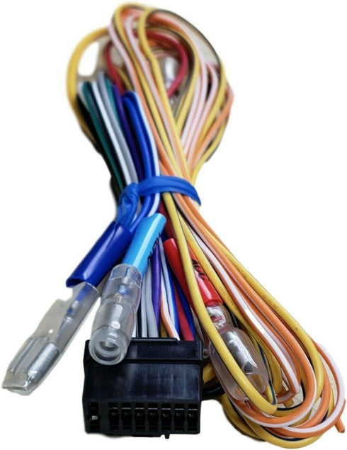 IMC Audio Genuine Alpine Wire Harness for X208U X308U ILXF259 ILXW650 INENAV60 INENAV60HDMI