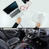 Multi 3 in 1 Extra Long USB Cable, 3M/10Ft Nylon Braided Type C/Micro USB/iPhone Lightning for Android/Tablets