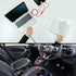Multi 3 in 1 USB Long iPhone Charging Cable, 1.8M/5.9Ft Nylon Braided Universal Phone Charger Cord for