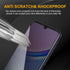 3 Pack Privacy Screen Protector for Samsung Galaxy A15, Anti Spy Tempered Glass Protector