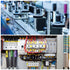 sourcing map 12V 24V 10A 240W uxcell Power Voltage Converter DC Step-Up to DC Waterproof Voltage Convert Transformer