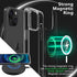 ONES Hybrid Magnetic Case for iPhone 14 Plus - Compatible with MagSafe, Military Grade Protection, Clear