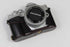 E-M10 Mark IV Case, BolinUS Handmade PU Leather Half Camera Case for Olympus OM-D E-M10 Mark IV with Hand Strap