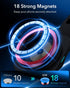 ESR for MagSafe Car Mount Charger (HaloLock), Dashboard Magnetic Wireless Charger Mount, Compatible with iPhone