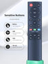 RETROSUN MB-3221NS MB-3220 MB-2521 Replacement Sound Bar Remote Control for Norcent BYL Bestisan MEGACRA Soundbar
