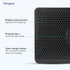 Targus Laptop Cooling Pad, Single Fan for Up to 16 Inch Macbook/PC, Black (AWE69US)