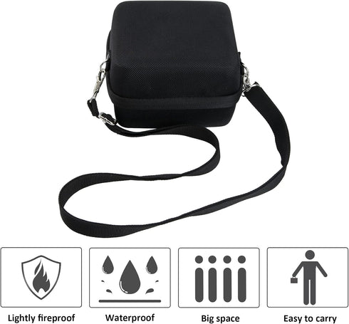 khanka Hard Travel Case for Fujifilm Instax Mini 40 Instant Camera Replacement