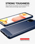 yuanming Galaxy A12 Case with HD Screen Protector, Shock-Absorption Flexible TPU Bumper Cove for Samsung Galaxy A12