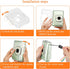 Fintie Clear Protective Case for Fujifilm Instax Mini Liplay Hybrid Instant Film Camera, Crystal Hard Cover