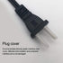 BestCH ZS-YN7PS ZS-YN7 ZS-Y3 ZS-X1 AC in Power Cord Outlet Socket Cable Plug Lead for Sony Boombox (Note:Only Fit