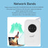 4G 300Mbps 10 3650mAh LTE Modem Router with SIM Slot - High-Speed, Supports Up to Devices, Built-in Battery
