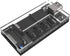 S08-303-IA Acrylic Internal USB 2.0 Hub with Magnetic Base, 5 USB 2.0 Ports Expansion