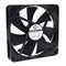 140mm Waterproof Cooling Fan, 140X140X25mm Dual Ball Bearing 12V 2900RPM for Computer Case PSU Chassis Cabinets