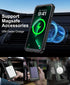 Beeasy iPhone 13 Pro Waterproof Case (6.1"), Compatible with MagSafe, 360 Degree Outdoor Protective Case with Screen