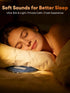 6.0 S1 ZOMBIES CAT Under Pillow Speaker for Sleeping, Bluetooth Sleep Speaker with White Noise & Sleep Timer, Thin